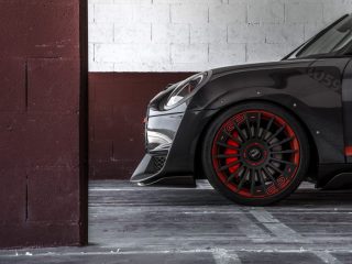 MINI John Cooper Works GP Concept (Foto: Hersteller)