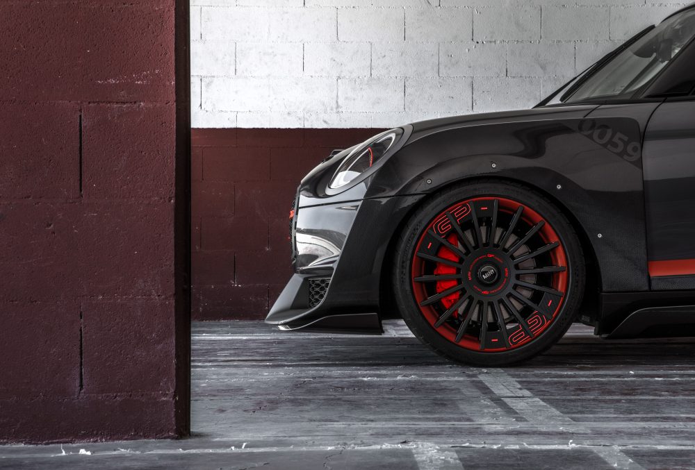 MINI John Cooper Works GP Concept (Foto: Hersteller)