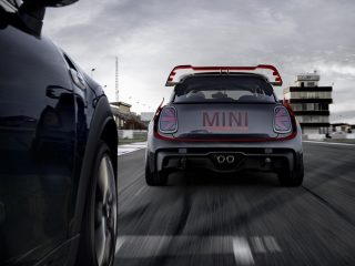 MINI John Cooper Works GP Concept (Foto: Hersteller)