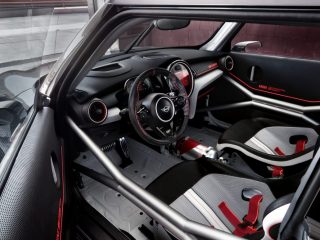 MINI John Cooper Works GP Concept (Foto: Hersteller)
