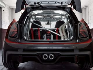 MINI John Cooper Works GP Concept (Foto: Hersteller)