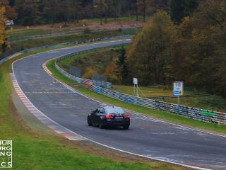 2018 BMW M3 CS (Foto: NurburgringLivePics)
