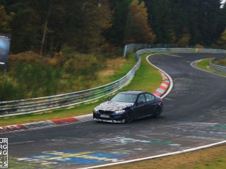2018 BMW M3 CS (Foto: NurburgringLivePics)