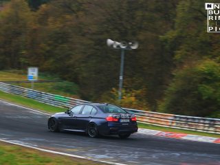 2018 BMW M3 CS (Foto: NurburgringLivePics)