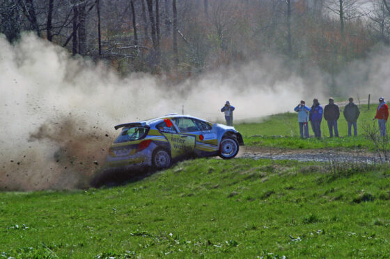 Franz Wittmann - Peugeot 207 S2000 - Rallye Vogelsberg 2010