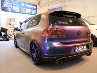 Essen Motor Show 2017