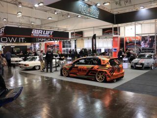 Essen Motor Show 2017