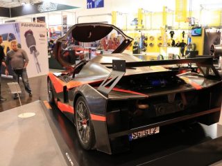 Essen Motor Show 2017
