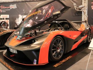Essen Motor Show 2017