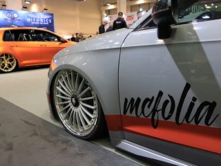 Essen Motor Show 2017