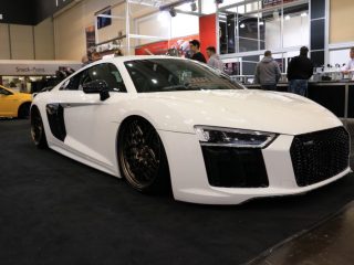 Essen Motor Show 2017