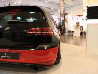 Essen Motor Show 2017