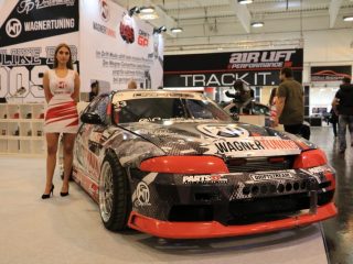 Essen Motor Show 2017