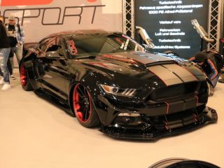 Essen Motor Show 2017