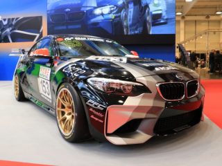Essen Motor Show 2017