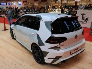 Essen Motor Show 2017