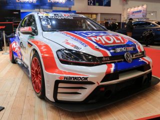 Essen Motor Show 2017
