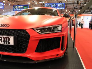 Abt Audi R8 V10 - Essen Motor Show 2017