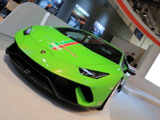 Essen Motor Show 2017