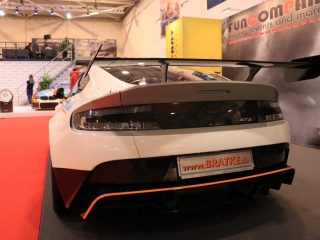 Essen Motor Show 2017