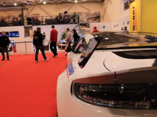 Essen Motor Show 2017