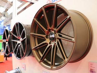 Essen Motor Show 2017