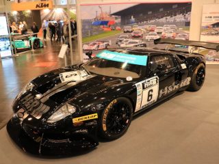Essen Motor Show 2017