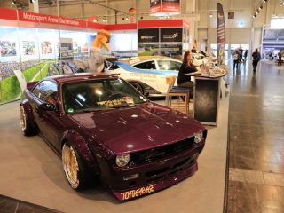 Essen Motor Show 2017