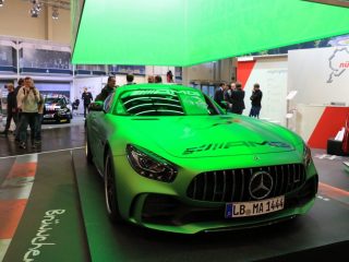 Essen Motor Show 2017