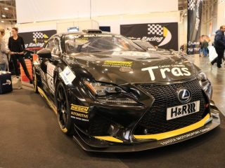 Essen Motor Show 2017