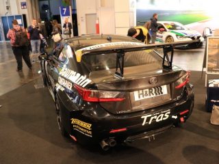 Essen Motor Show 2017