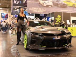 Essen Motor Show 2017