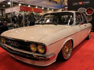 Essen Motor Show 2017