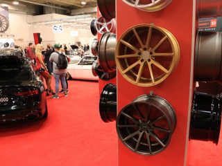 Essen Motor Show 2017