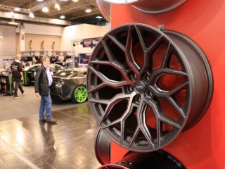 Essen Motor Show 2017