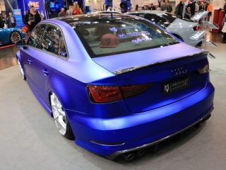 Essen Motor Show 2017