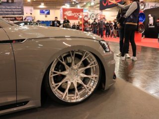Essen Motor Show 2017