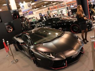 Essen Motor Show 2017