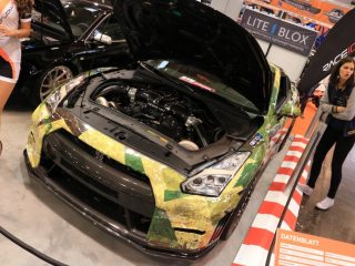 Essen Motor Show 2017