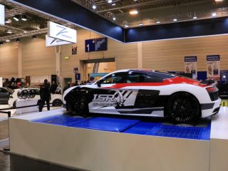 Essen Motor Show 2017