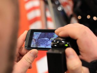 Essen Motor Show 2017