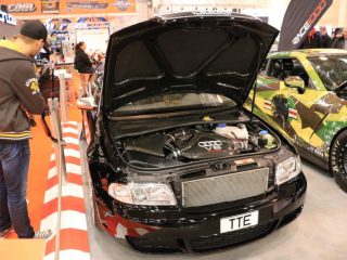 Essen Motor Show 2017