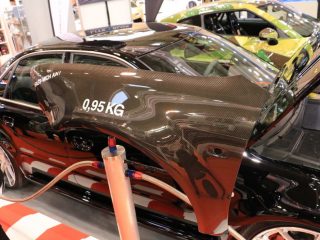 Essen Motor Show 2017