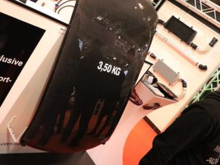 Essen Motor Show 2017