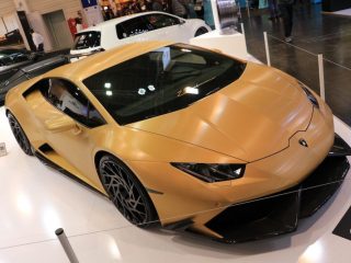 Essen Motor Show 2017