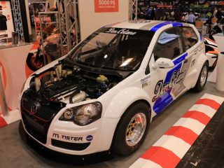 Essen Motor Show 2017