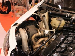 Essen Motor Show 2017