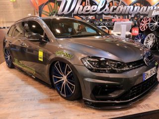 Essen Motor Show 2017