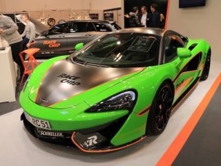 Essen Motor Show 2017