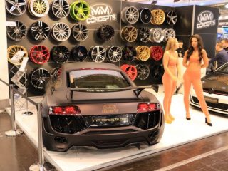 Essen Motor Show 2017